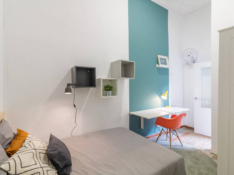 Chambre Chez L'habitant Barcelona 246003-2
