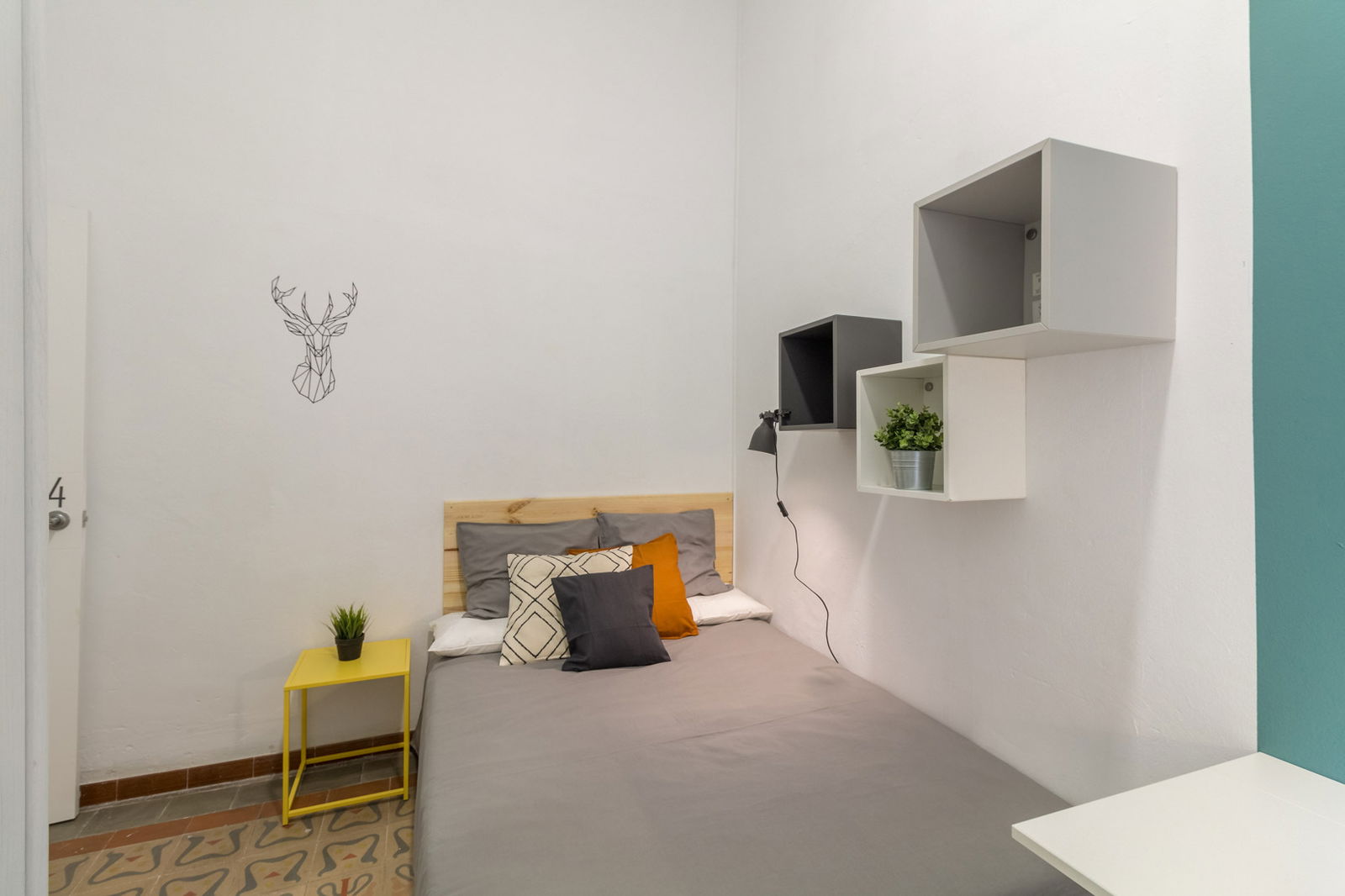 Homestay Barcelona 246003