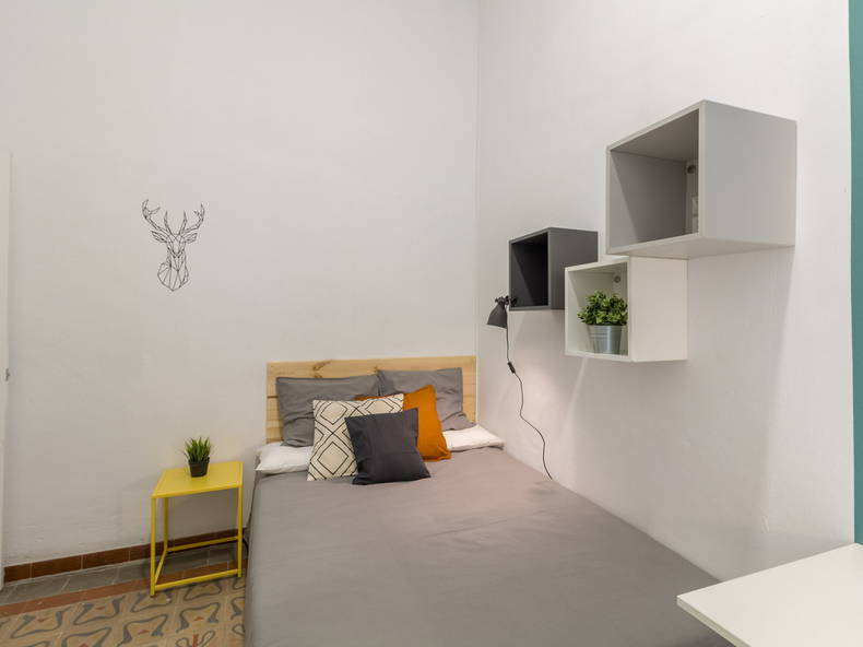 Chambre Chez L'habitant Barcelona 246003-4