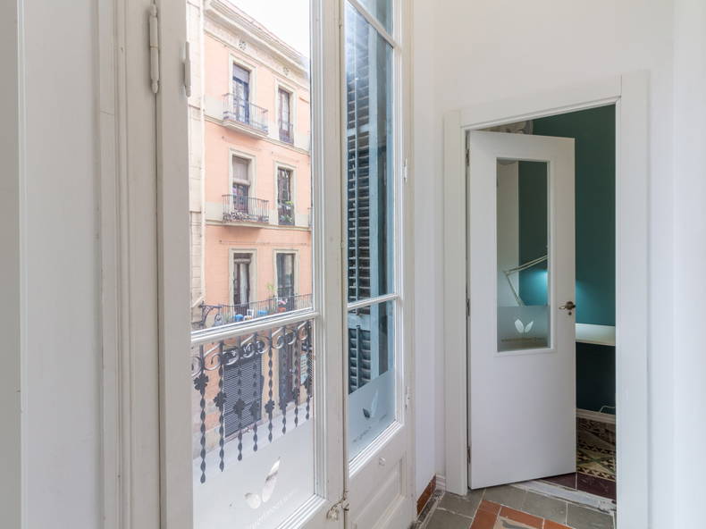 Chambre Chez L'habitant Barcelona 246003-5