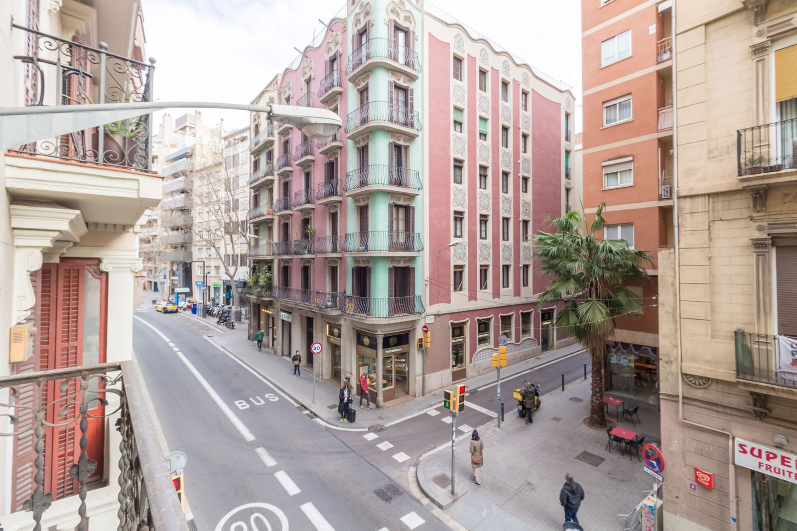 Homestay Barcelona 246003