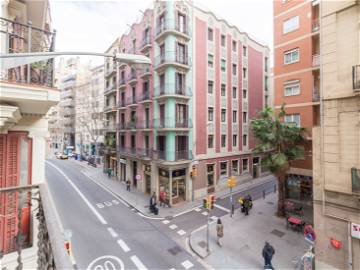 Chambre Chez L'habitant Barcelona 246003-6