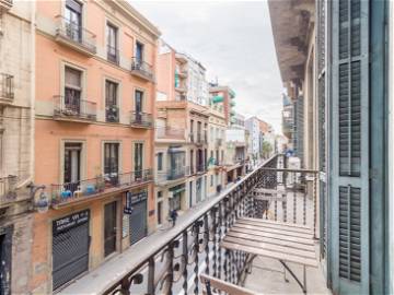 Chambre Chez L'habitant Barcelona 246003-7