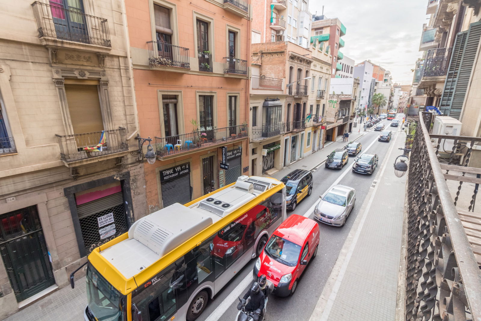 Homestay Barcelona 246003