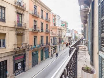 Chambre Chez L'habitant Barcelona 246003-9