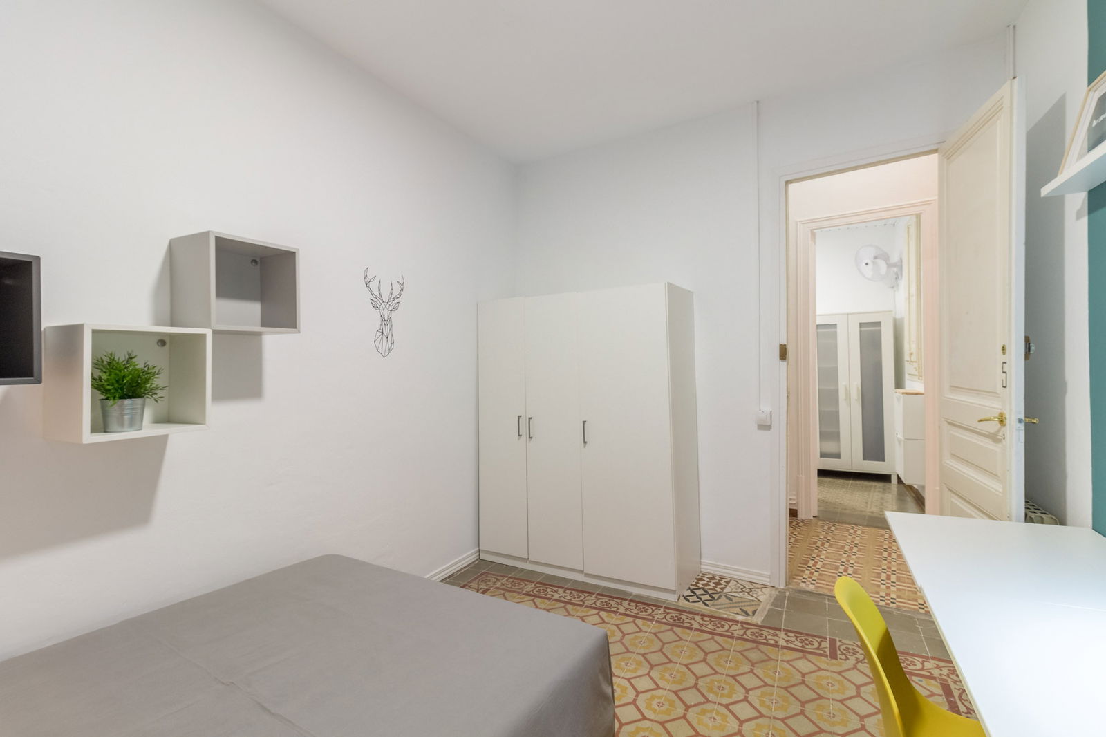 Homestay Barcelona 246004