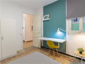 Homestay Barcelona 246004-4