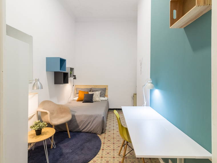 Homestay Barcelona 246006