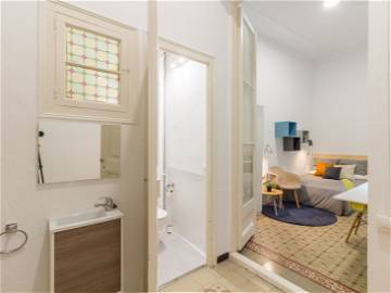 Chambre Chez L'habitant Barcelona 246006-4