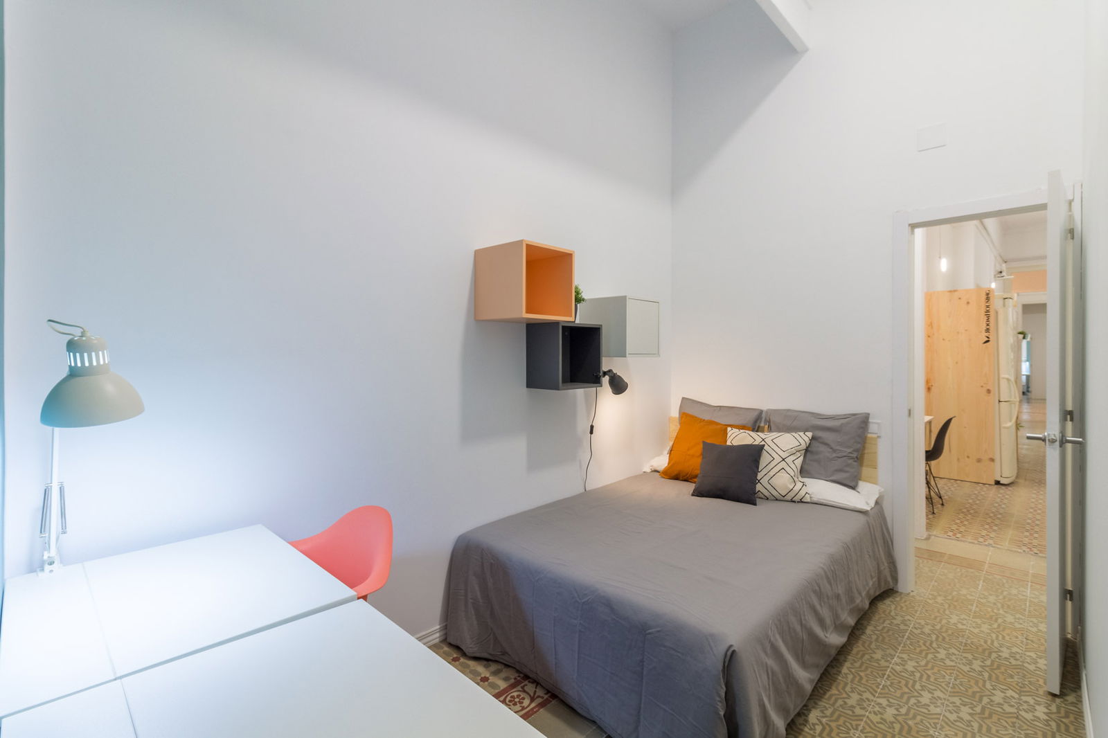 Homestay Barcelona 246007