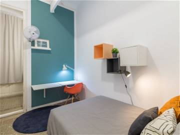 Room For Rent Barcelona 246007