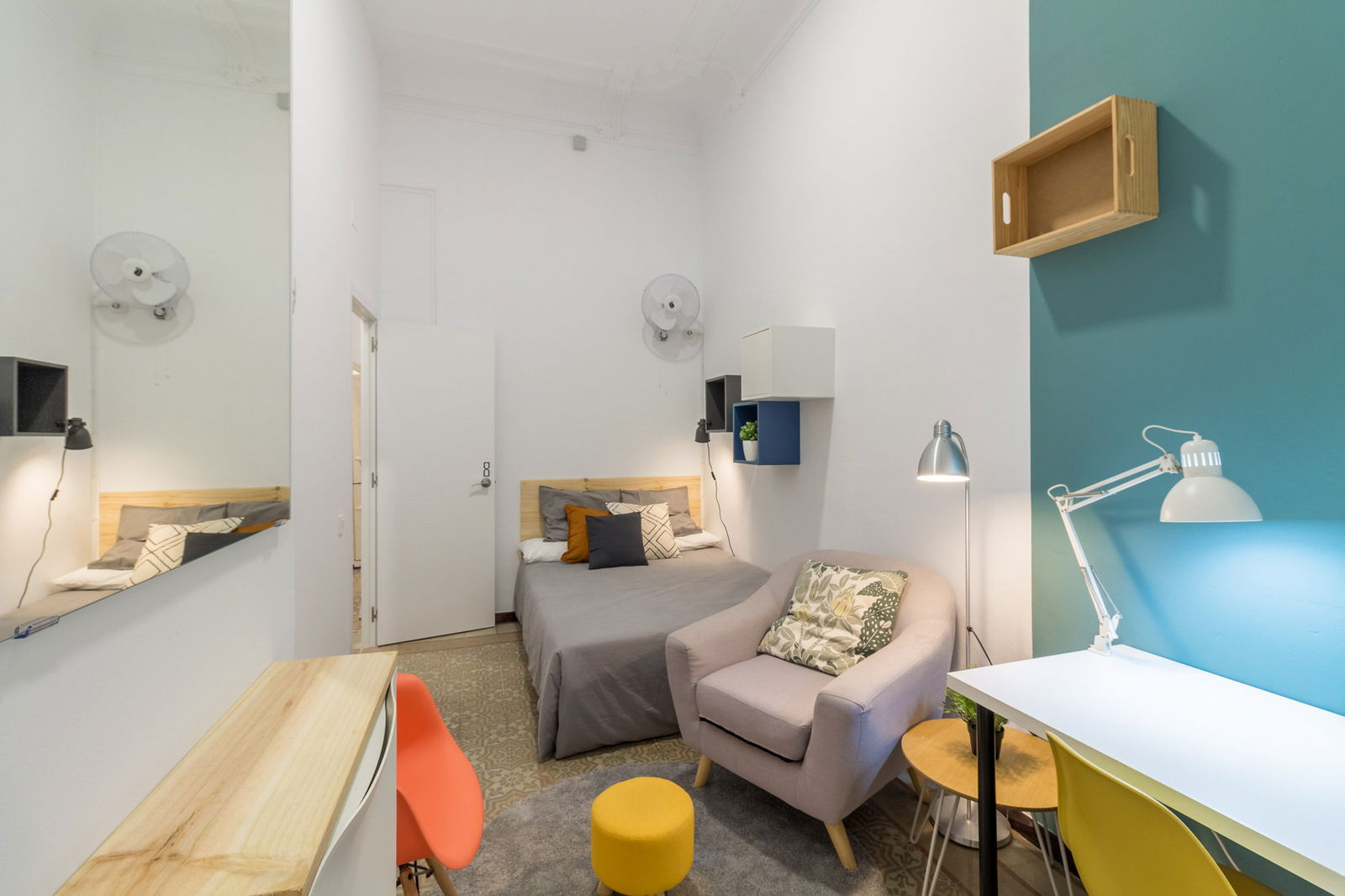 Homestay Barcelona 246008