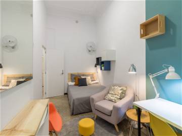 Chambre À Louer Barcelona 246008