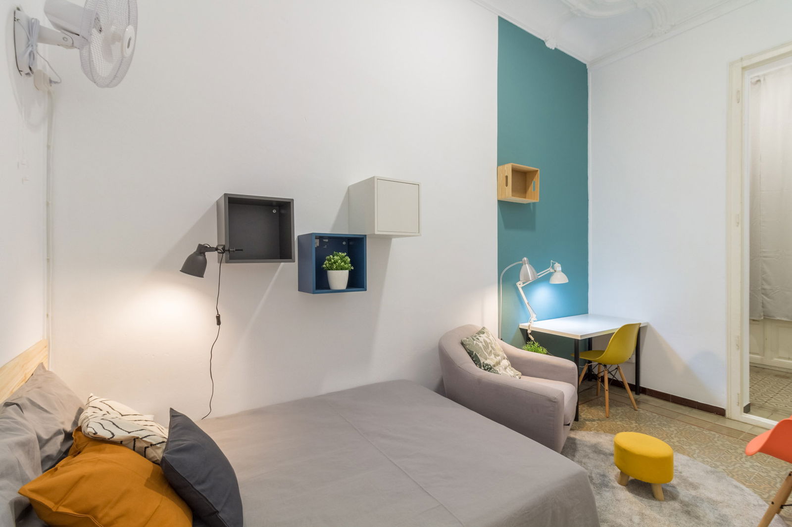 Homestay Barcelona 246008