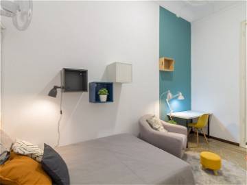 Chambre À Louer Barcelona 246008