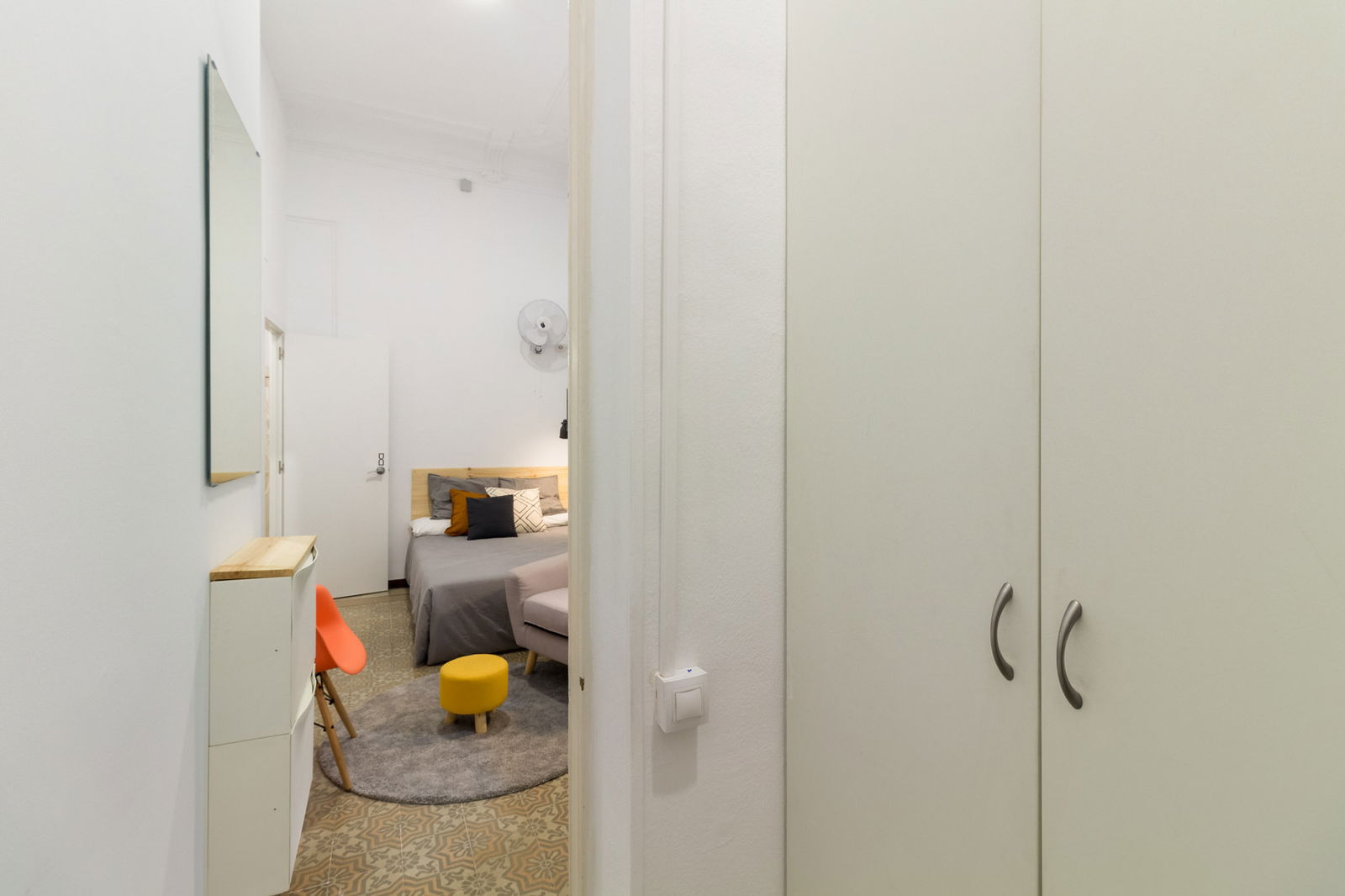 Homestay Barcelona 246008