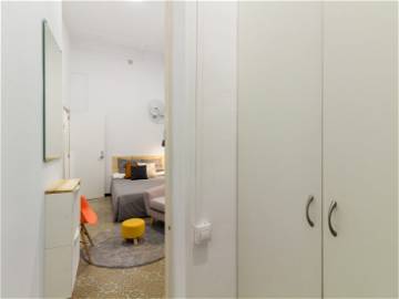 Chambre Chez L'habitant Barcelona 246008-4