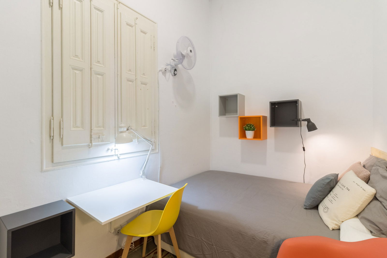 Homestay Barcelona 246009