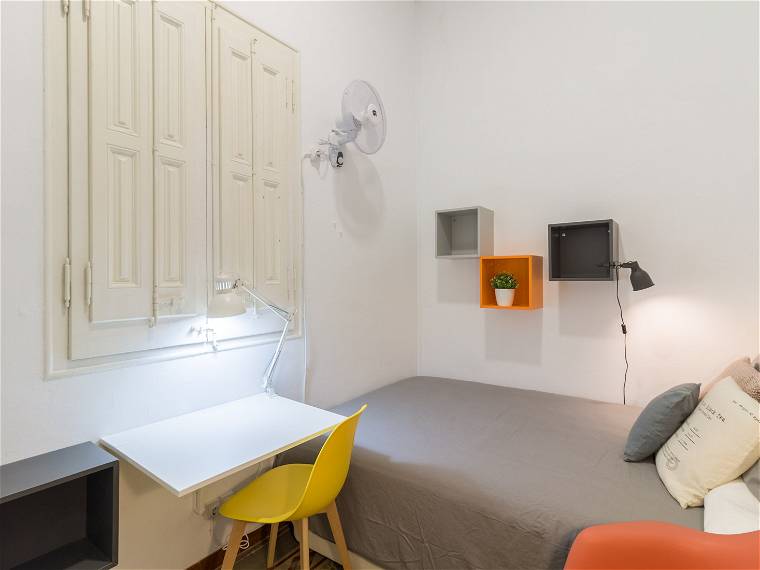 Chambre À Louer Barcelona 246009-1