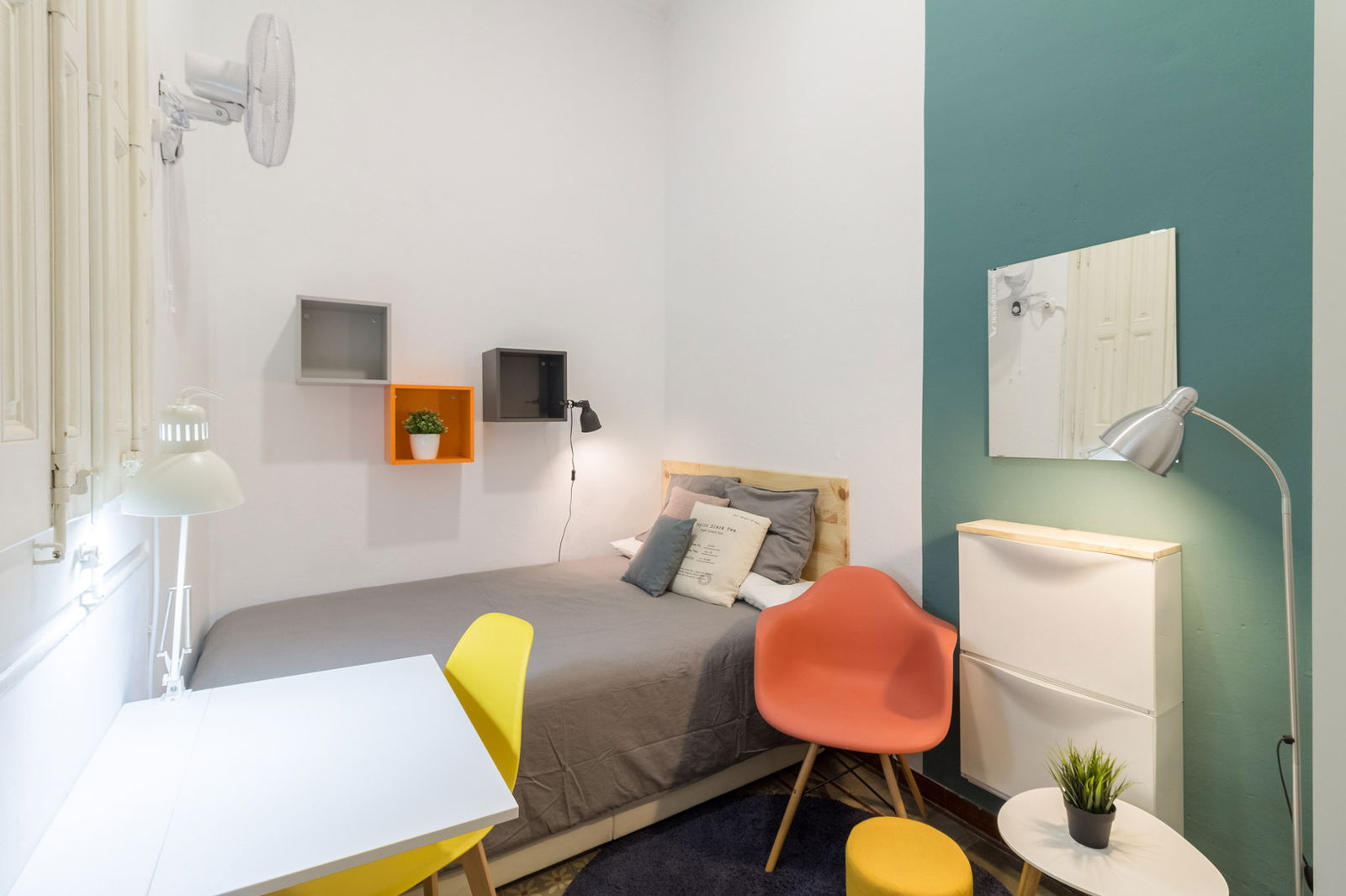 Homestay Barcelona 246009