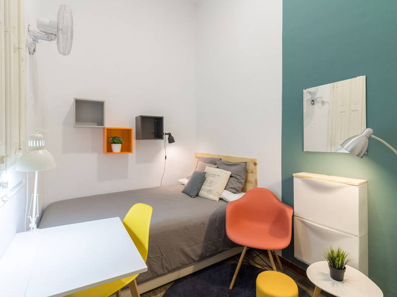 Homestay Barcelona 246009-2