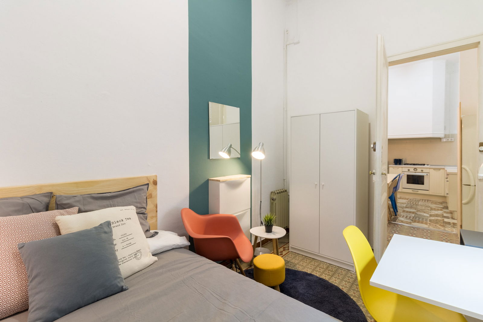 Homestay Barcelona 246009