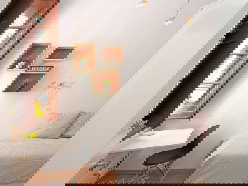 Chambre Chez L'habitant Barcelona 356775-3