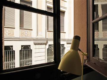 Chambre Chez L'habitant Barcelona 356775-4