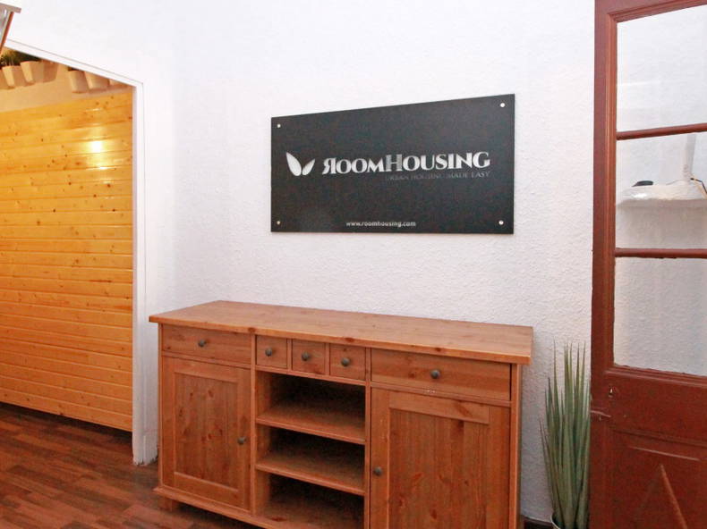 Chambre Chez L'habitant Barcelona 356775-5