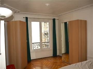Habitación En Alquiler Paris 393523-1