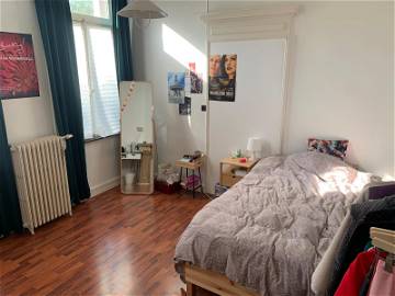 Chambre À Louer Mons 389456