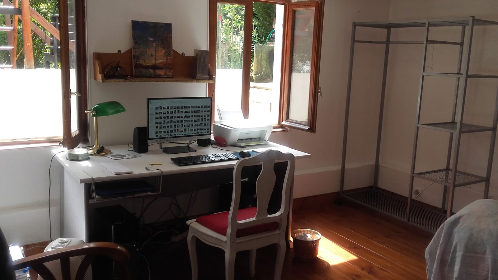 Homestay Montmorency 170602