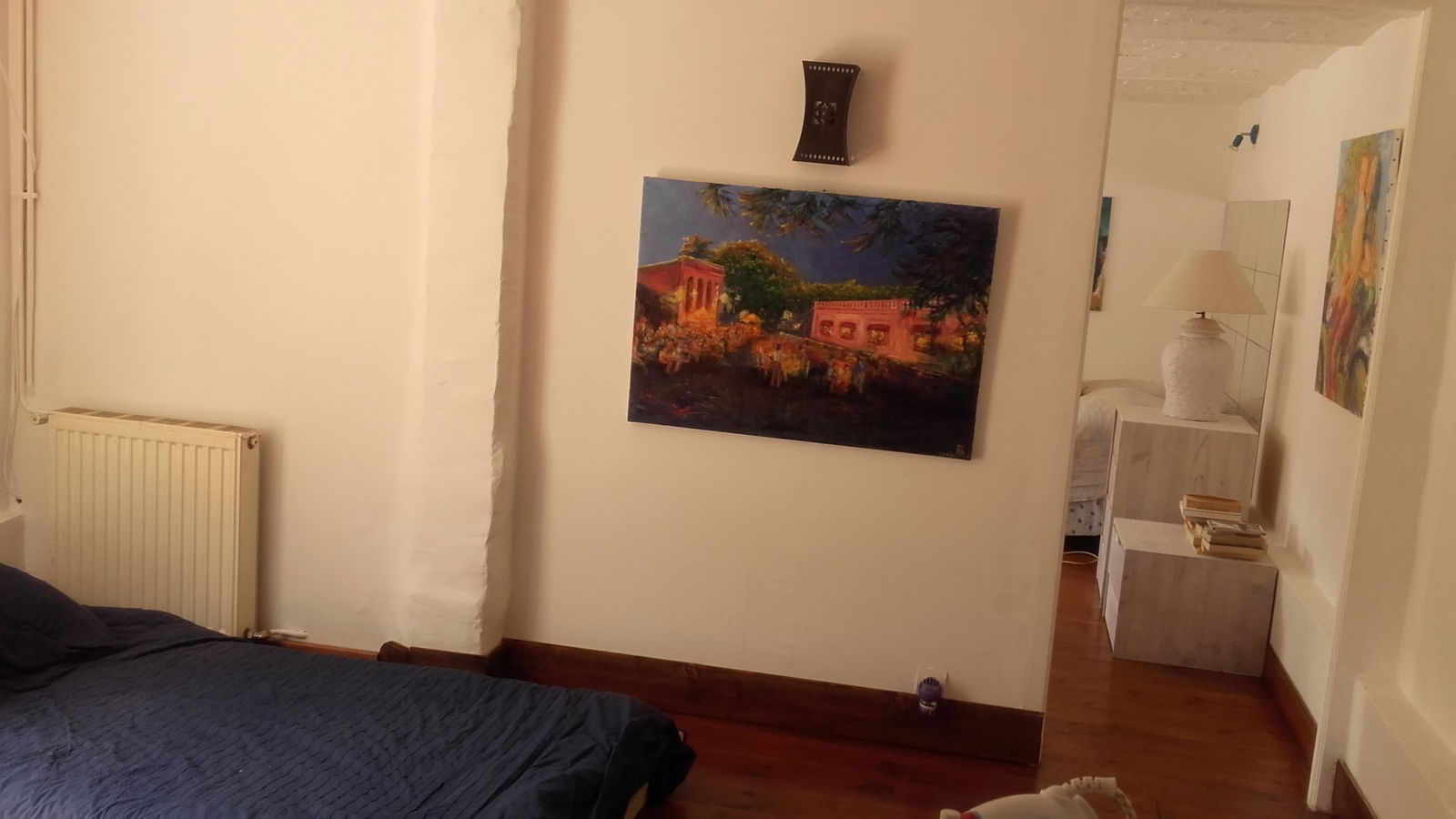 Homestay Montmorency 170602