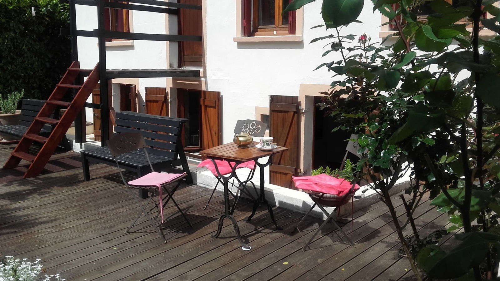 Homestay Montmorency 170602