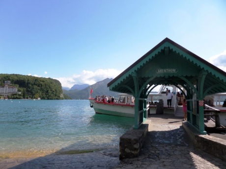 Homestay Menthon-Saint-Bernard 263766