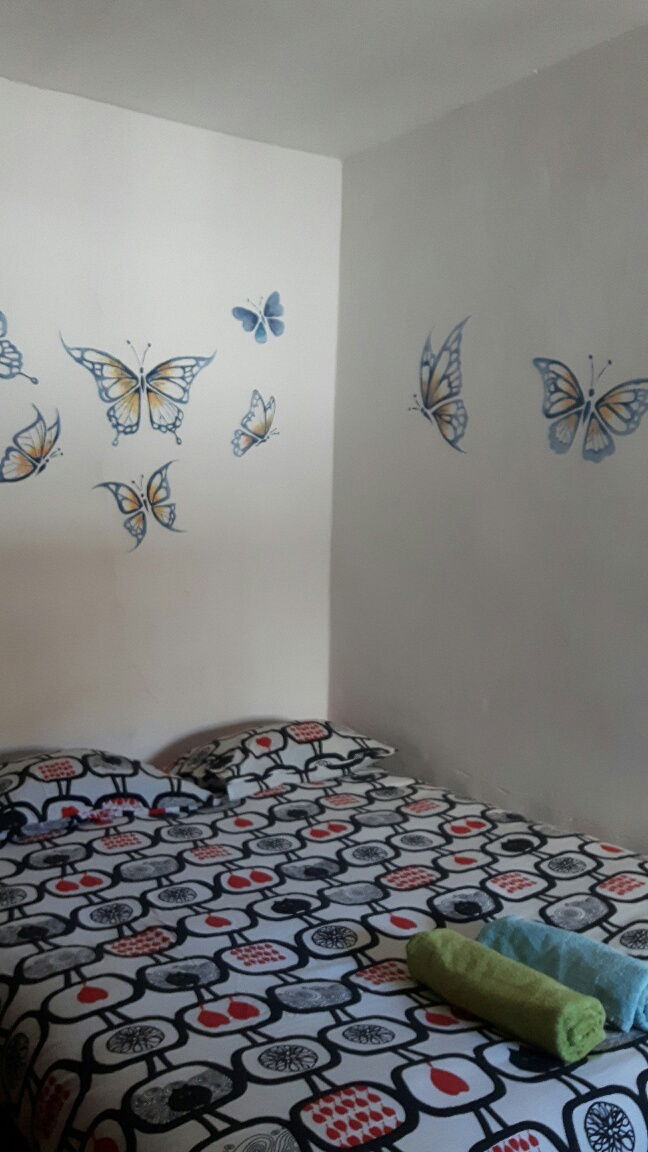 Homestay Córdoba 201624