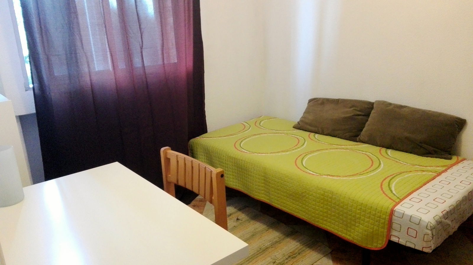 Homestay Madrid 110538