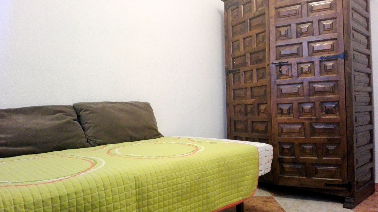 Homestay Madrid 110538