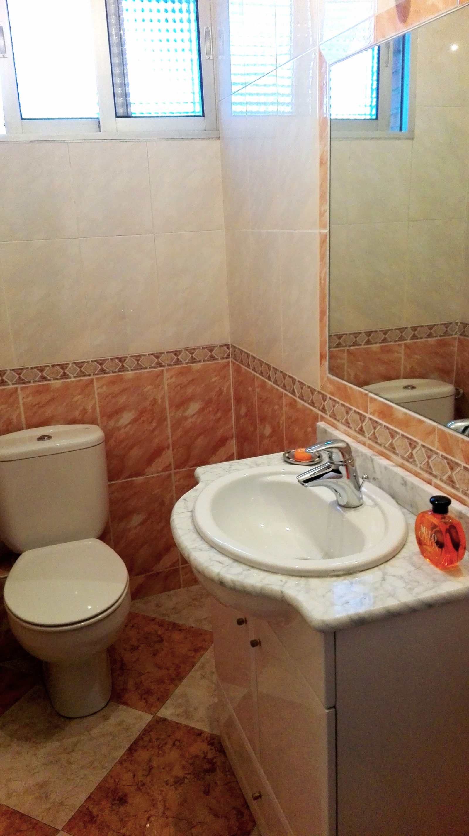 Homestay Madrid 110538