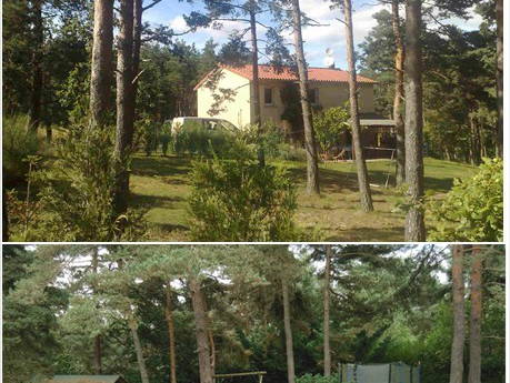 Gastgezin Chaspinhac 337321-3