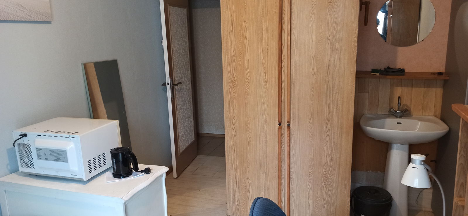 Homestay Les Ulis 399741