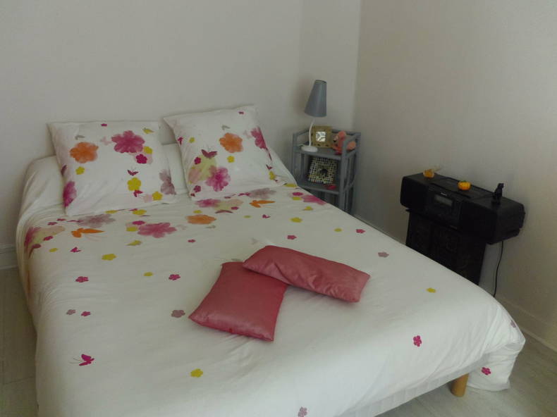 Chambre Chez L'habitant La Rochelle 143423-1