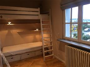 Zimmer Im Haus 4 Fassaden Freundlich 11m2