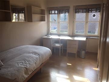 Habitación En Alquiler Zaventem 170700-1