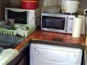 Chambre Chez L'habitant Antibes 224166-8