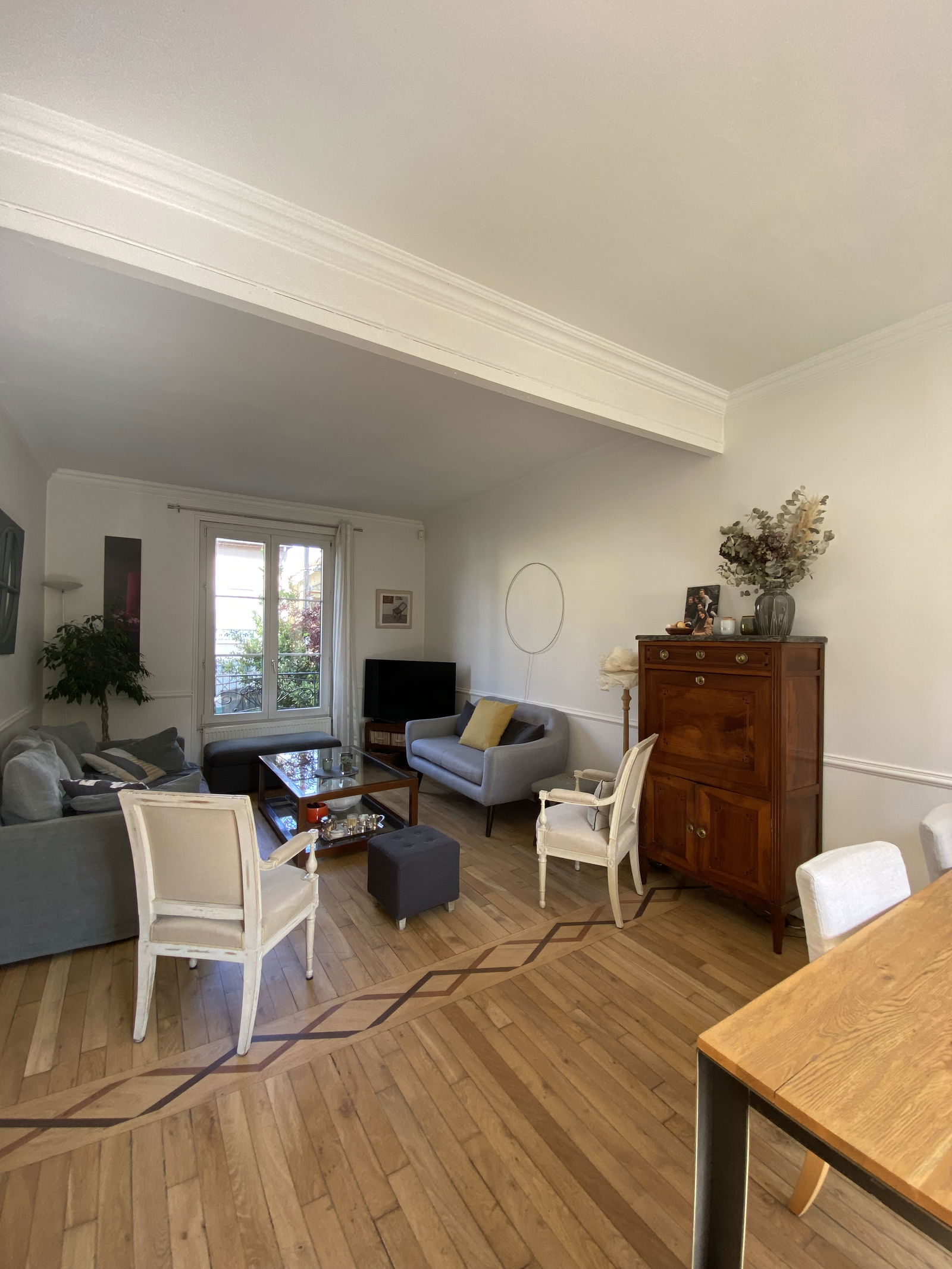 Homestay Le Chesnay-Rocquencourt 250523
