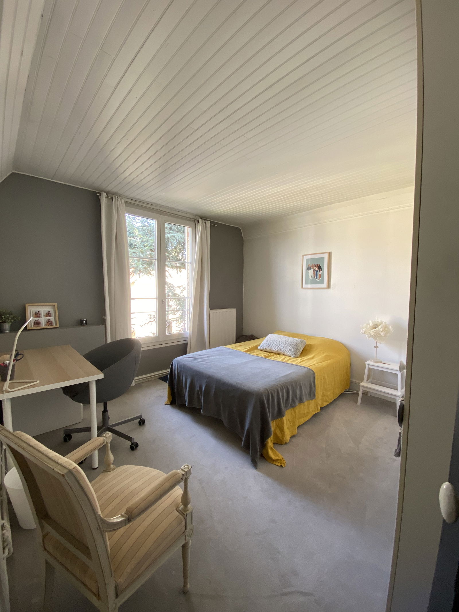 Homestay Le Chesnay-Rocquencourt 250523