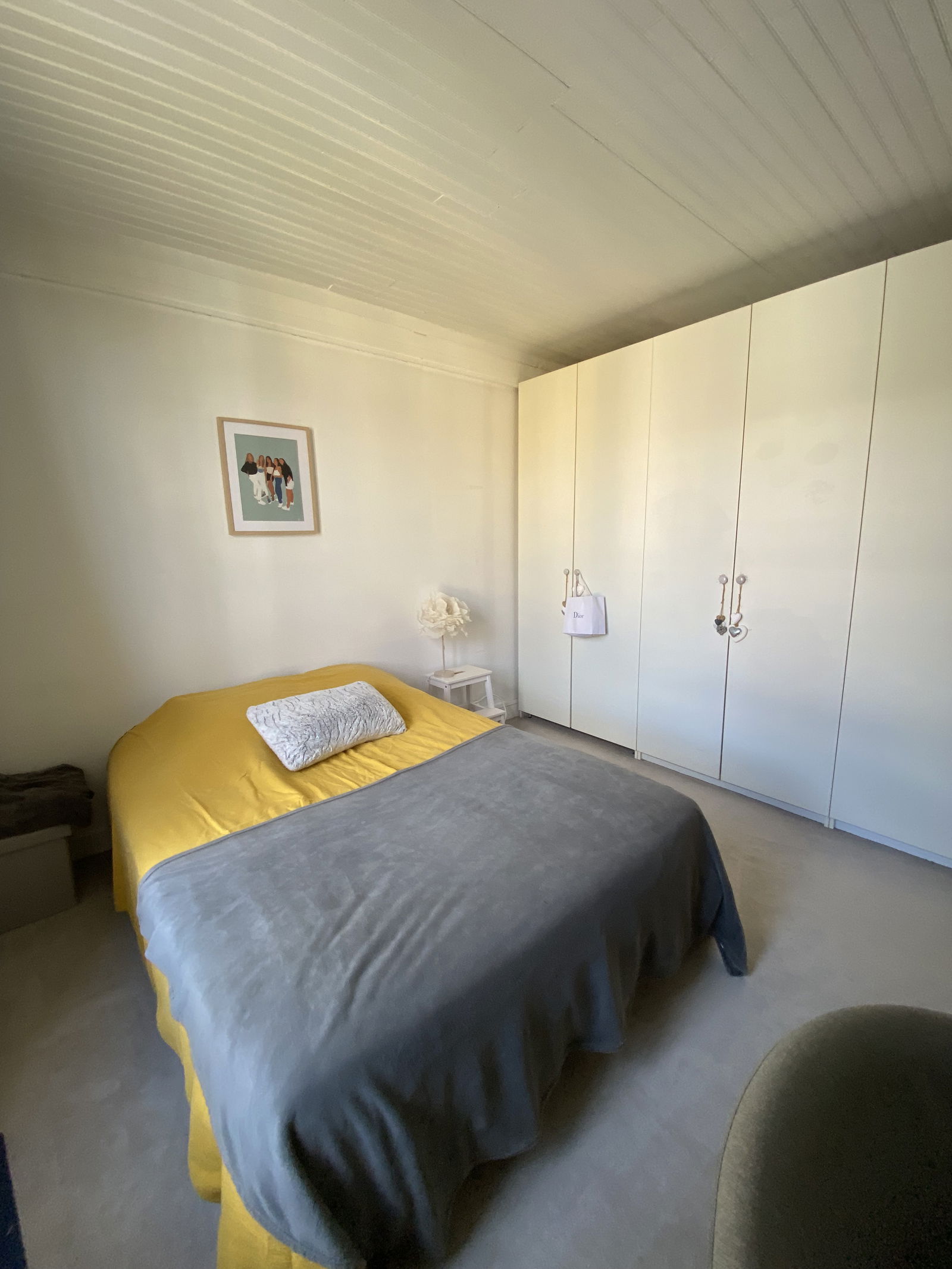 Homestay Le Chesnay-Rocquencourt 250523