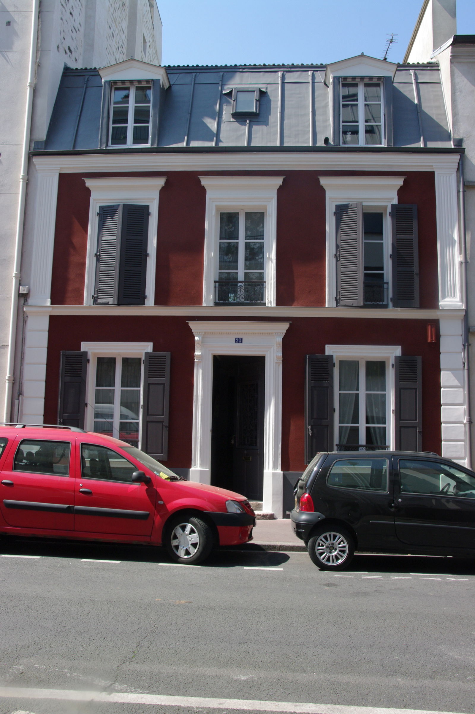 Homestay Saint-Mandé 190581