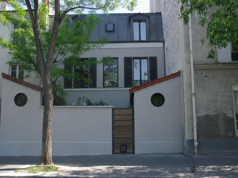 Quedarse En Casa Saint-Mandé 190581-3